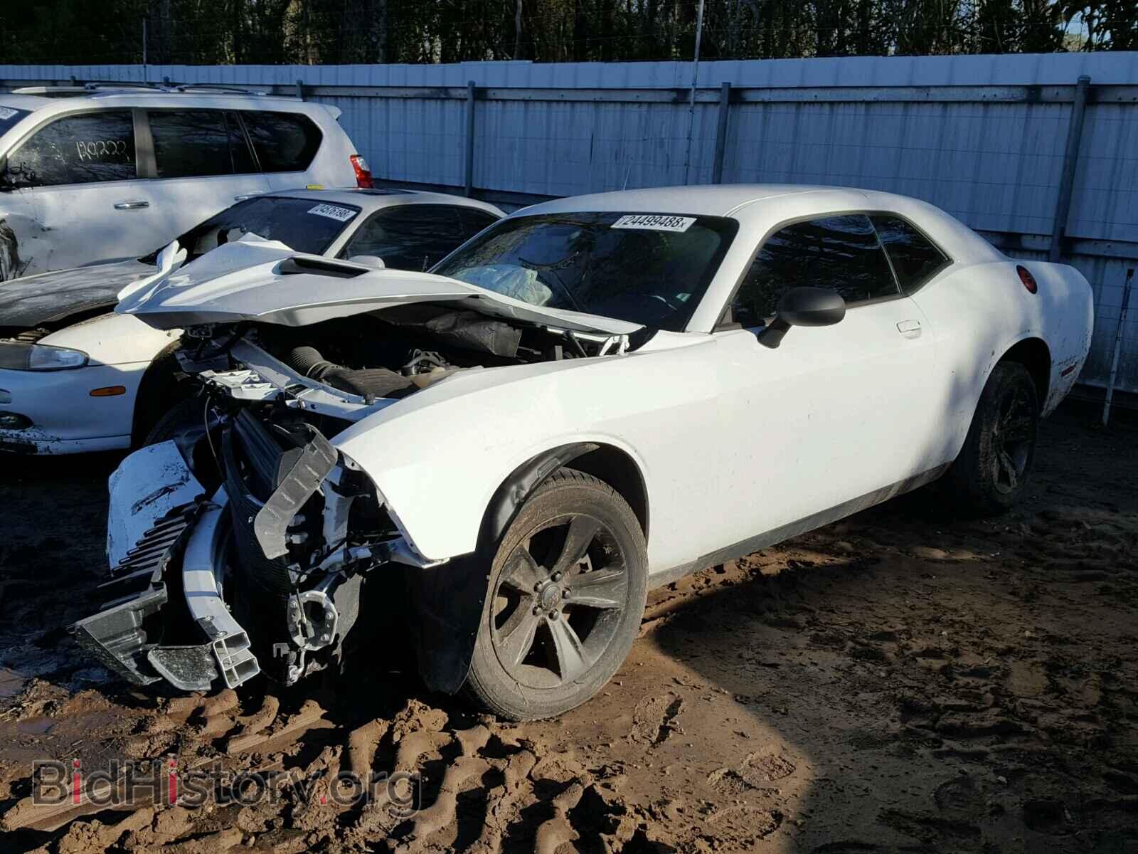 2015 DODGE CHALLENGER - VIN: 2C3CDZAG0FH868901 - Photo 2