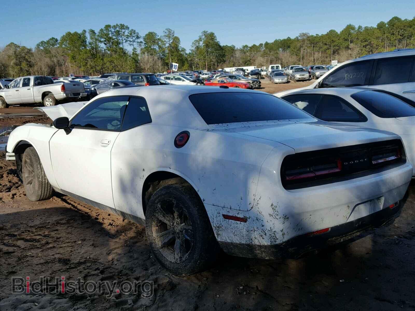 2015 DODGE CHALLENGER - VIN: 2C3CDZAG0FH868901 - Photo 3