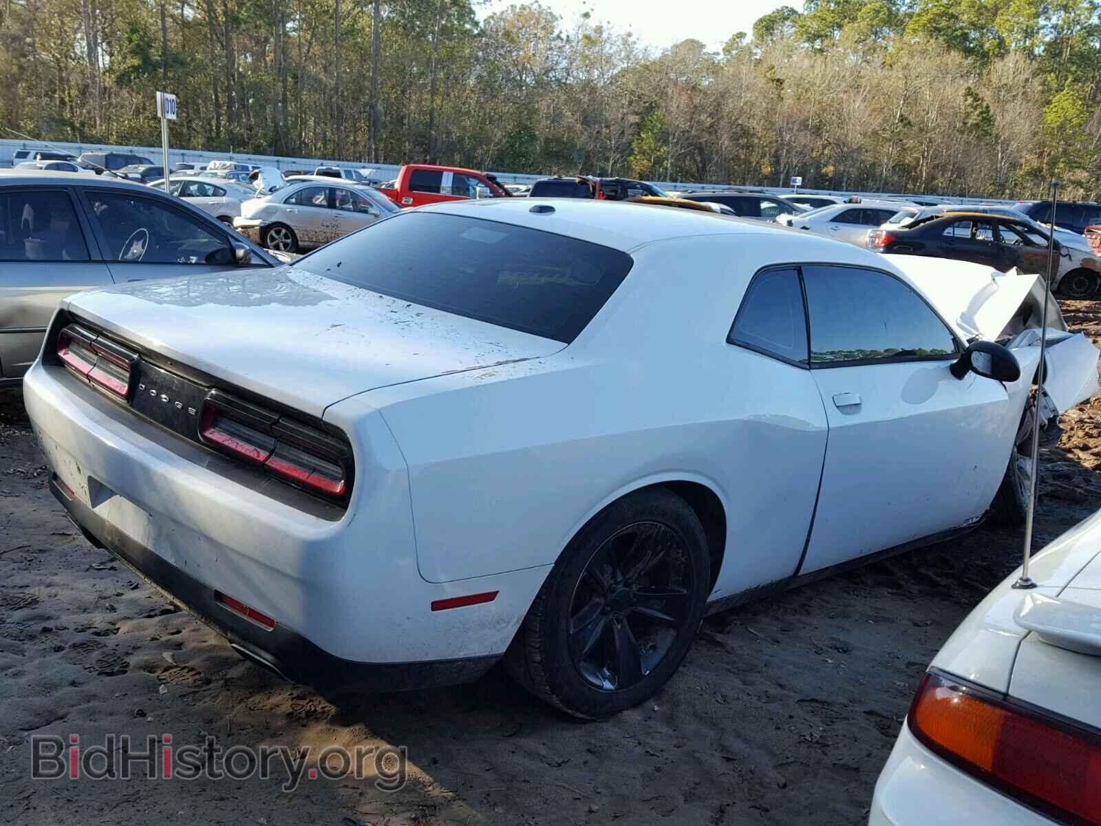 2015 DODGE CHALLENGER - VIN: 2C3CDZAG0FH868901 - Photo 4