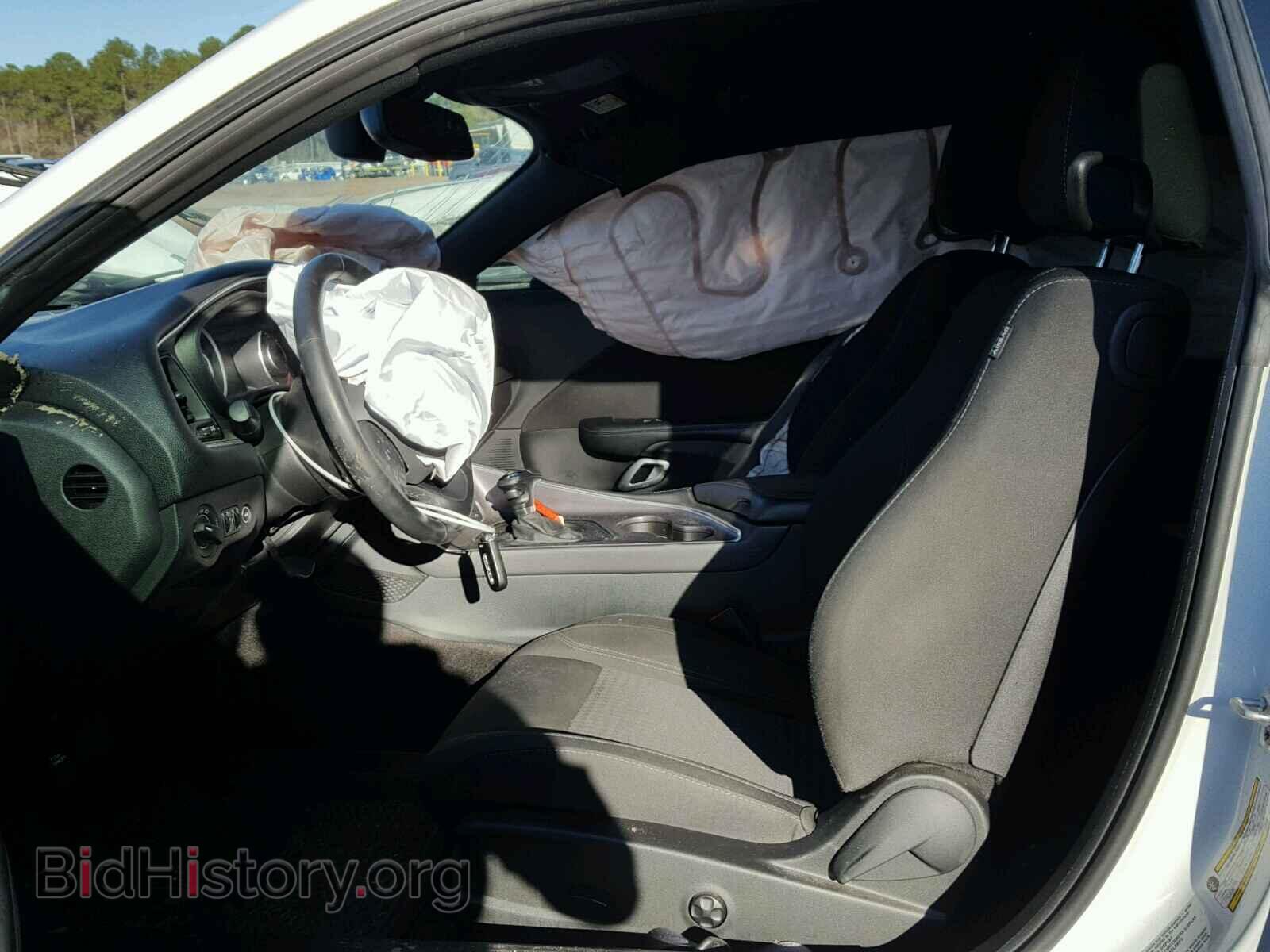 2015 DODGE CHALLENGER - VIN: 2C3CDZAG0FH868901 - Photo 5