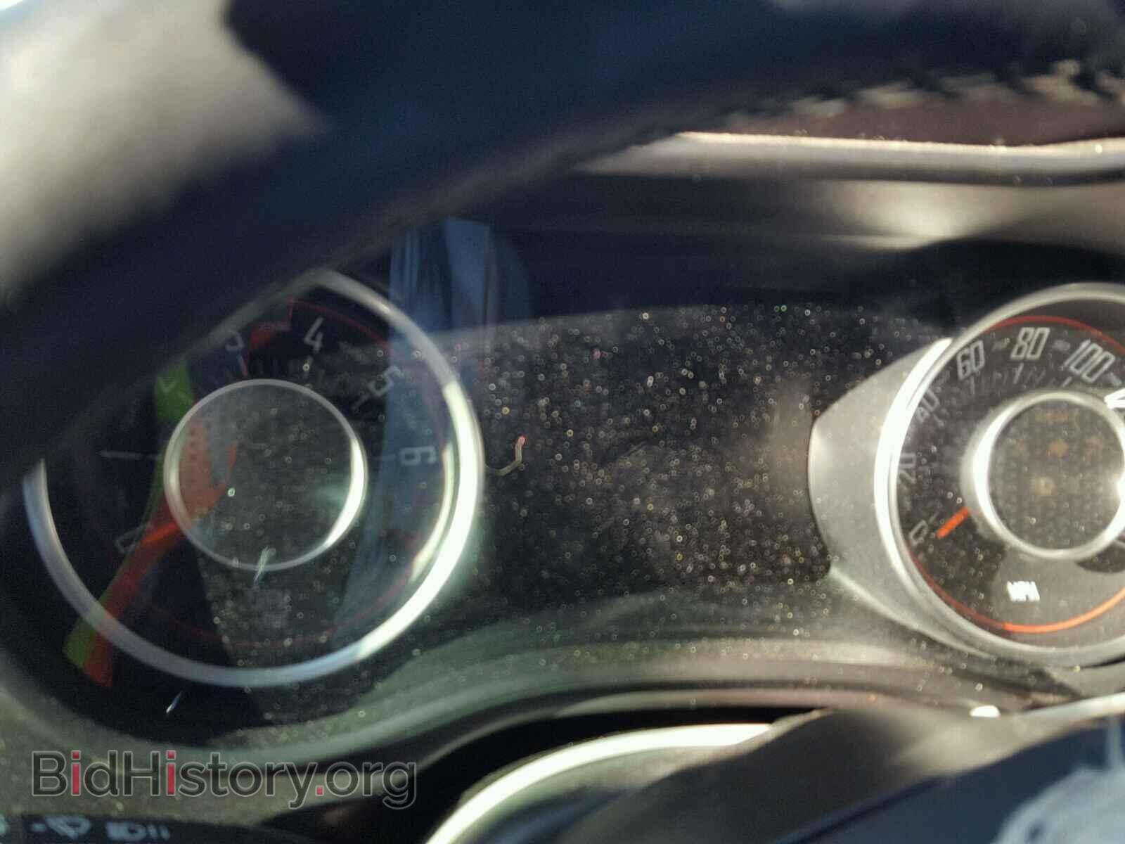 2015 DODGE CHALLENGER - VIN: 2C3CDZAG0FH868901 - Photo 8