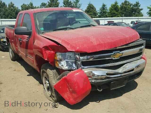 Photo 1GCSKREA9AZ137850 - CHEVROLET SILVERADO 2010