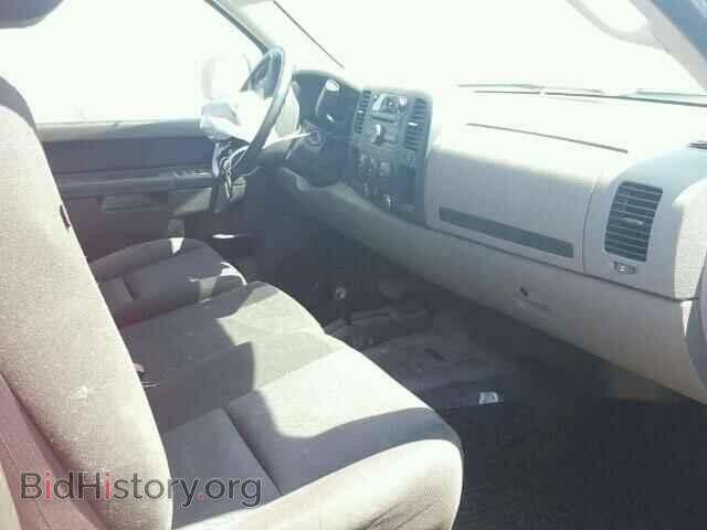 2010 CHEVROLET SILVERADO - VIN: 1GCSKREA9AZ137850 - Фото 5