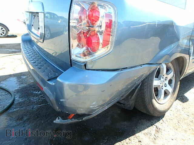 2006 HONDA PILOT - VIN: 5FNYF28666B001895 - Фото 10