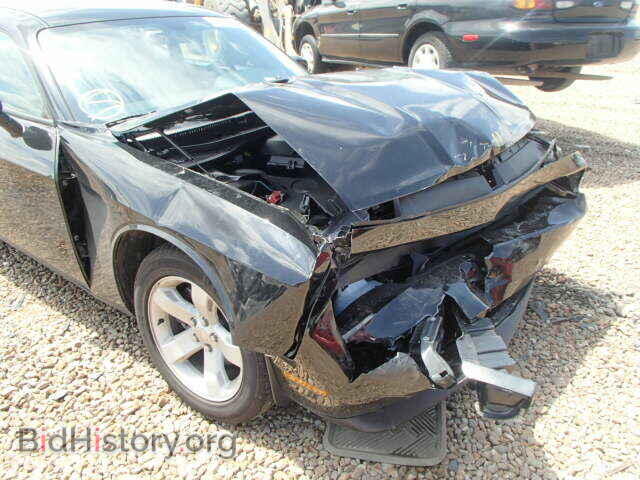 2014 DODGE CHALLENGER - VIN: 2C3CDYAG6EH179860 - Photo 9