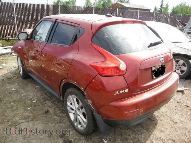 2011 NISSAN JUKE - VIN: JN8AF5MV3BT018410 - Фото 3