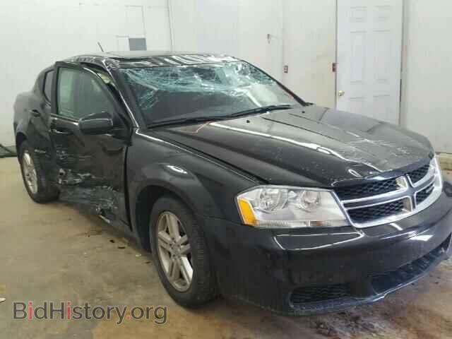 2012 DODGE AVENGER - VIN: 1C3CDZCB5CN238490 - Фото 9