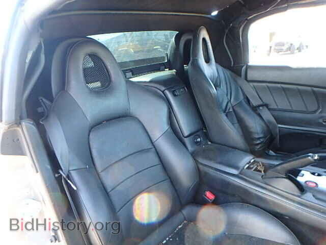 2005 HONDA S2000 - VIN: JHMAP21475S000018 - Фото 6
