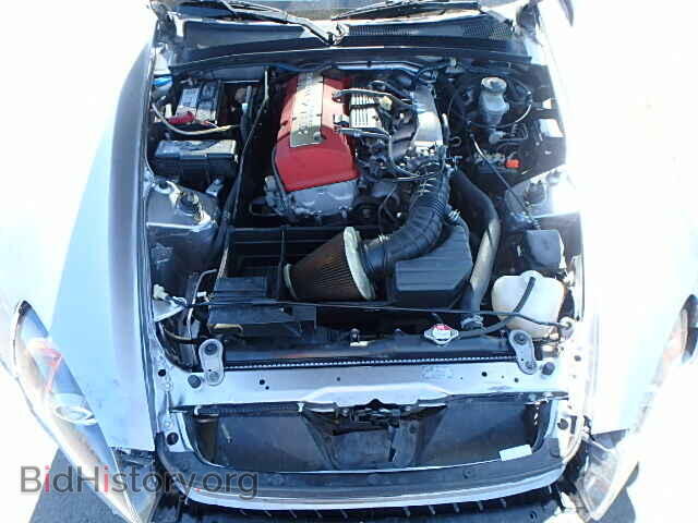 2005 HONDA S2000 - VIN: JHMAP21475S000018 - Фото 7