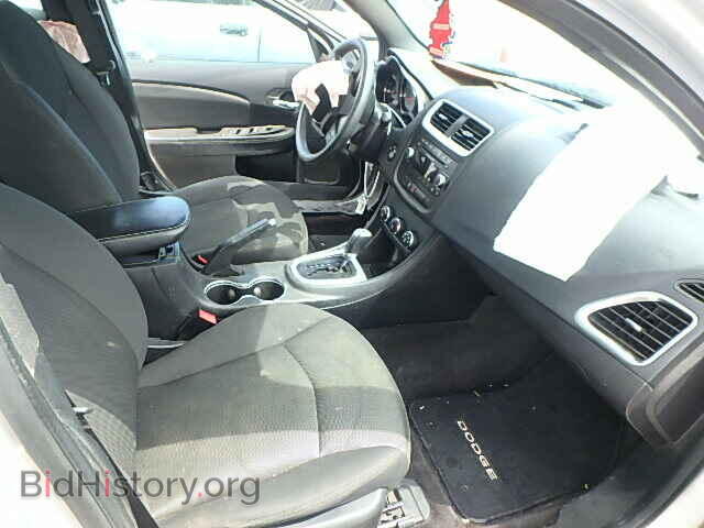 2012 DODGE AVENGER - VIN: 1C3CDZAB7CN216798 - Фото 5