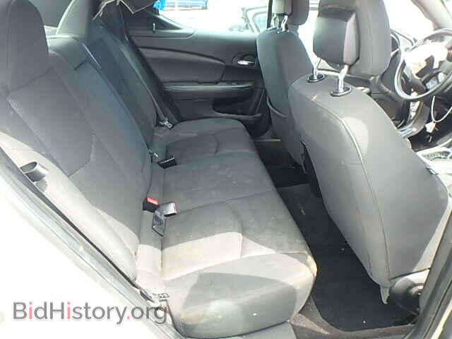 2012 DODGE AVENGER - VIN: 1C3CDZAB7CN216798 - Фото 6