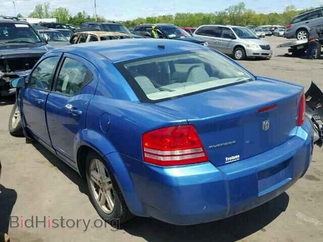 2008 DODGE AVENGER - VIN: 1B3LC56K18N155148 - Фото 3