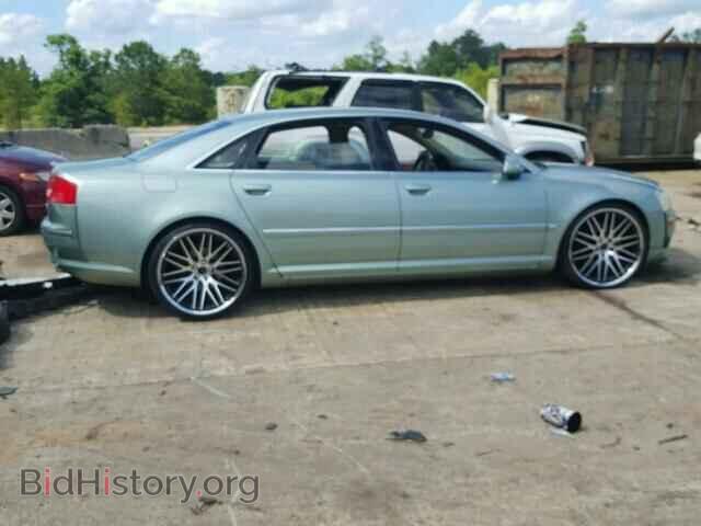 2004 AUDI A8 - VIN: WAUML44EX4N021353 - Фото 10