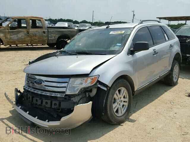 2010 FORD EDGE - VIN: 2FMDK3GC7ABA78901 - Фото 2