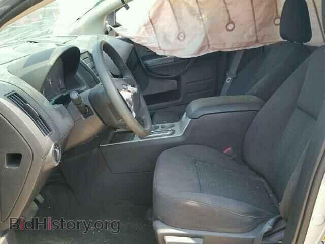 2010 FORD EDGE - VIN: 2FMDK3GC7ABA78901 - Фото 5