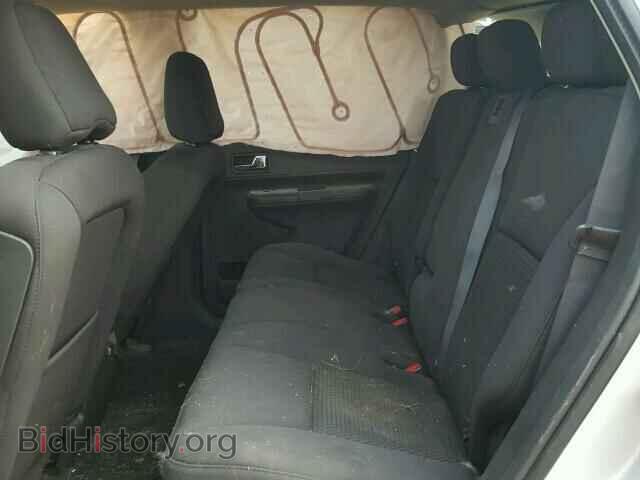 2010 FORD EDGE - VIN: 2FMDK3GC7ABA78901 - Фото 6