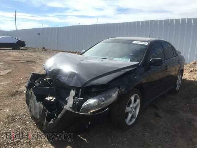 2007 MAZDA 6 - VIN: 1YVHP84C375M23146 - Фото 2