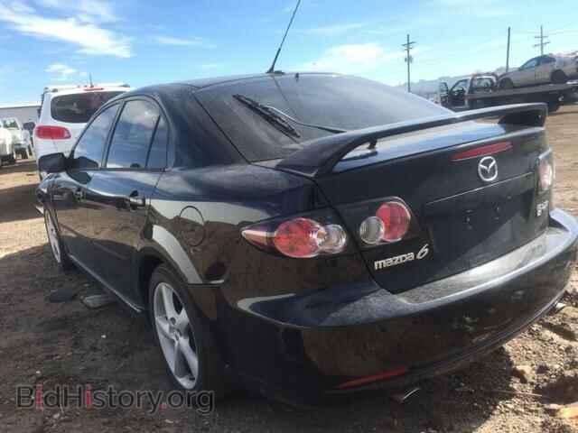 2007 MAZDA 6 - VIN: 1YVHP84C375M23146 - Фото 3
