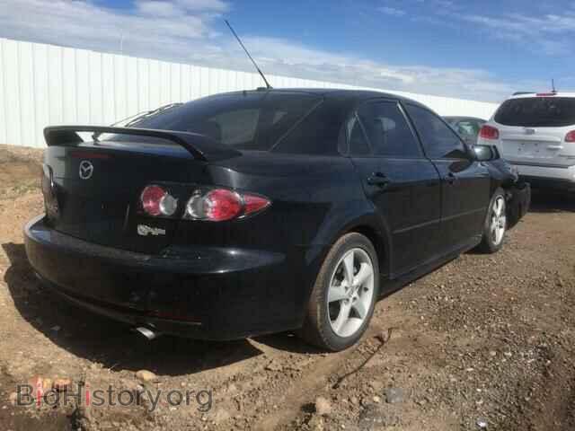2007 MAZDA 6 - VIN: 1YVHP84C375M23146 - Фото 4