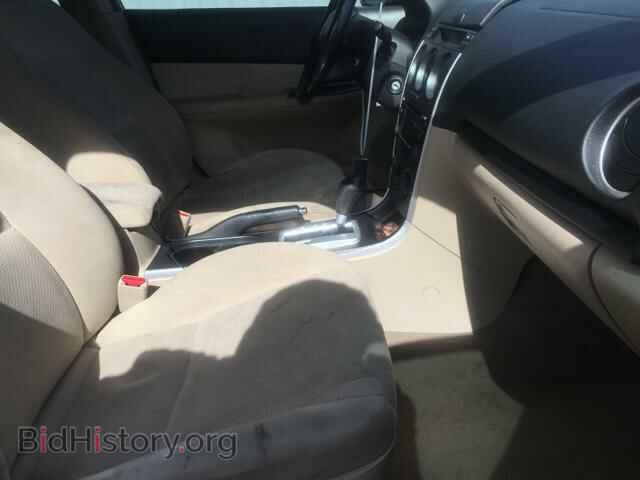 2007 MAZDA 6 - VIN: 1YVHP84C375M23146 - Фото 5