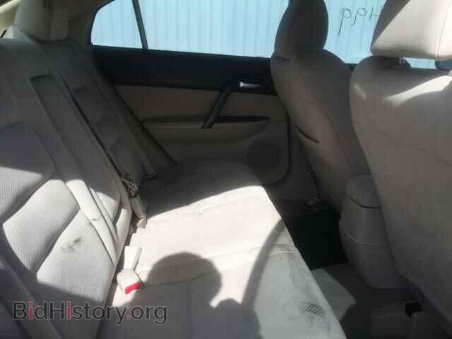 2007 MAZDA 6 - VIN: 1YVHP84C375M23146 - Фото 6