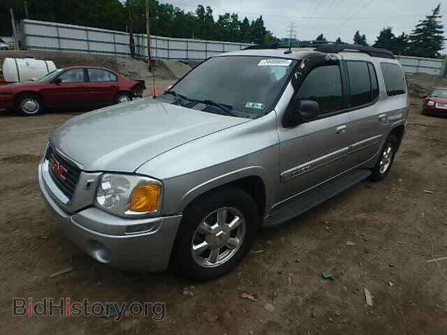 2004 GMC ENVOY - VIN: 1GKET16S446138076 - Фото 2