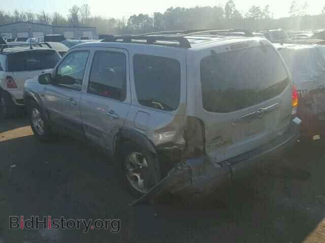 2002 MAZDA TRIBUTE - VIN: 4F2YU09192KM44441 - Фото 3