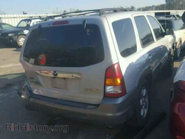 2002 MAZDA TRIBUTE - VIN: 4F2YU09192KM44441 - Фото 4