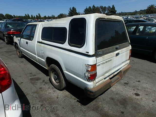 1994 MITSUBISHI MIGHTY MAX - VIN: JA7LS23G8RP005301 - Фото 3