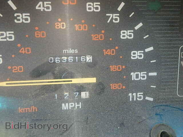 1994 MITSUBISHI MIGHTY MAX - VIN: JA7LS23G8RP005301 - Фото 8