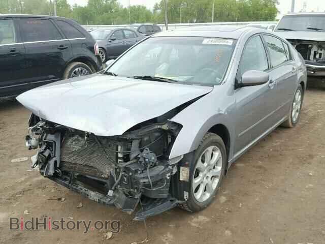 2007 NISSAN MAXIMA - VIN: 1N4BA41E47C862594 - Фото 2
