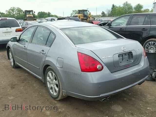 2007 NISSAN MAXIMA - VIN: 1N4BA41E47C862594 - Фото 3