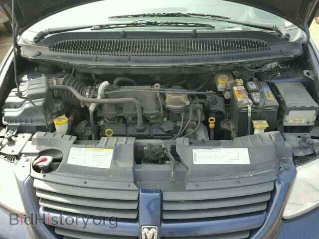 2005 DODGE CARAVAN - VIN: 1D4GP24R75B180476 - Фото 7