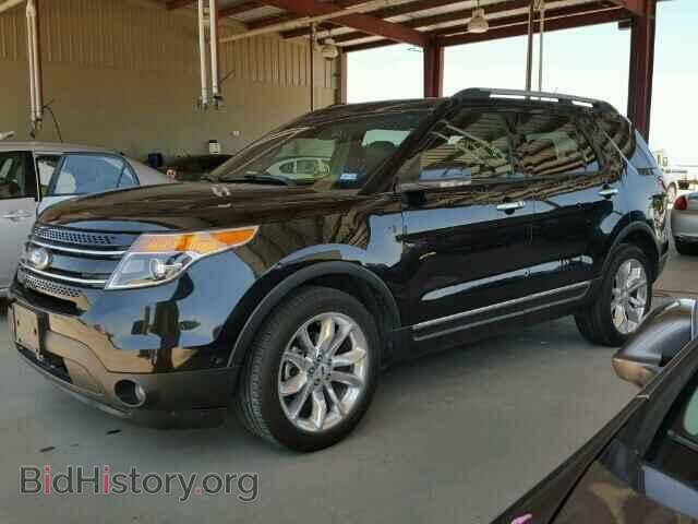 2013 FORD EXPLORER - VIN: 1FM5K8F83DGA17203 - Photo 2