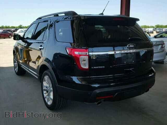 2013 FORD EXPLORER - VIN: 1FM5K8F83DGA17203 - Photo 3
