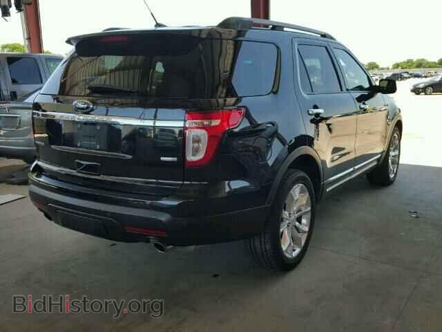 2013 FORD EXPLORER - VIN: 1FM5K8F83DGA17203 - Photo 4