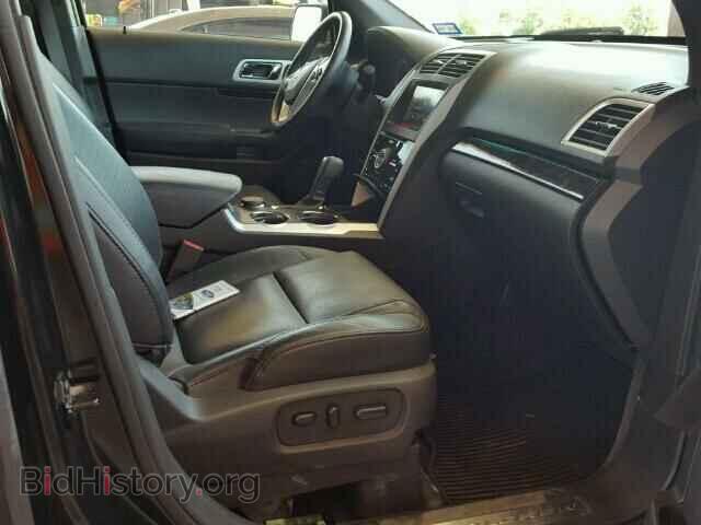 2013 FORD EXPLORER - VIN: 1FM5K8F83DGA17203 - Photo 5