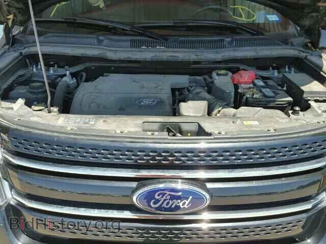 2013 FORD EXPLORER - VIN: 1FM5K8F83DGA17203 - Photo 7