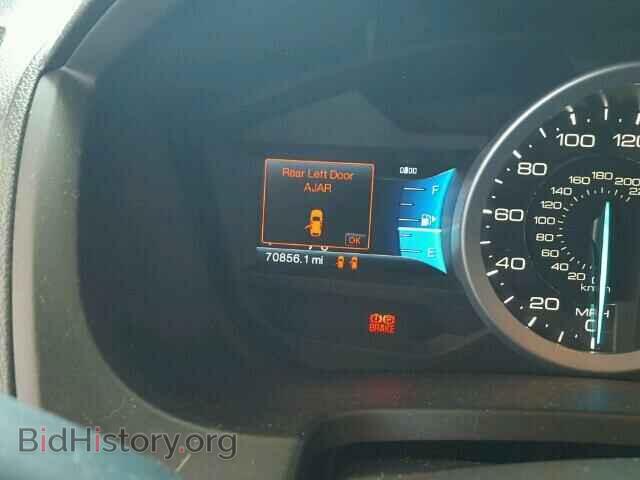 2013 FORD EXPLORER - VIN: 1FM5K8F83DGA17203 - Photo 8