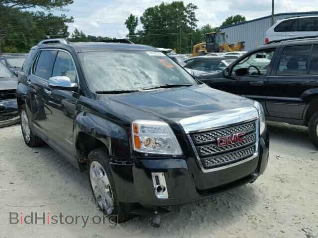 Photo 2CTFLHEY7A6230727 - GMC TERRAIN 2010