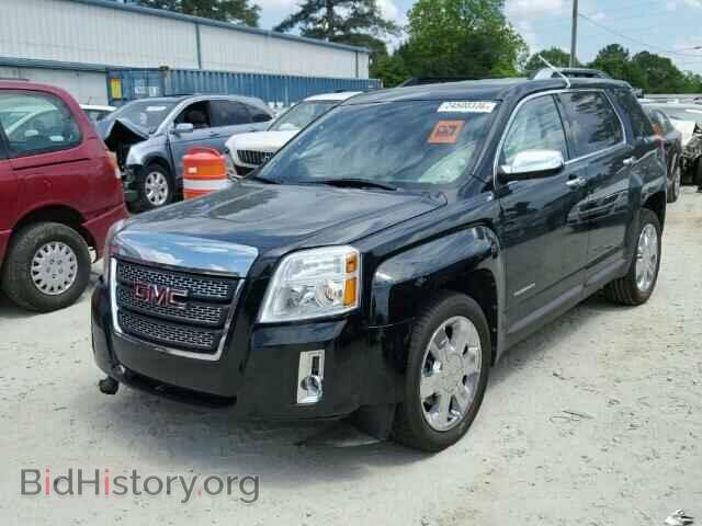 2010 GMC TERRAIN - VIN: 2CTFLHEY7A6230727 - Photo 2