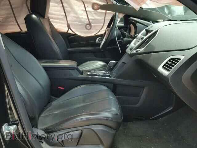 2010 GMC TERRAIN - VIN: 2CTFLHEY7A6230727 - Photo 5
