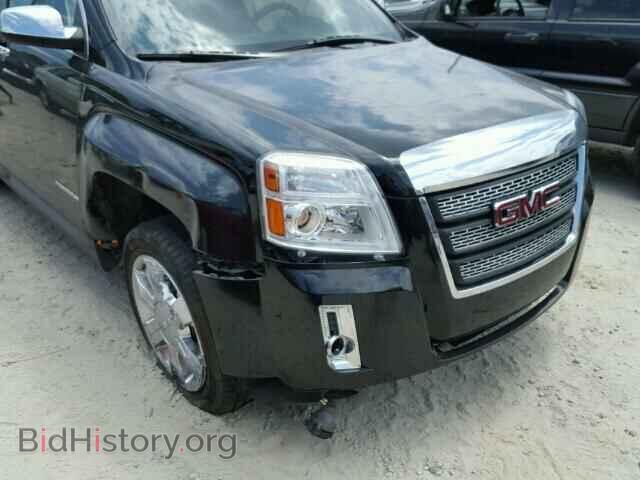 2010 GMC TERRAIN - VIN: 2CTFLHEY7A6230727 - Photo 9
