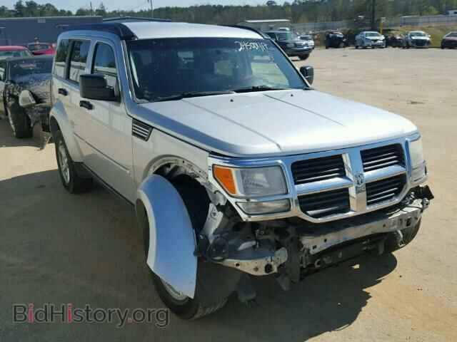 Photo 1D8GU28K97W656596 - DODGE NITRO 2007
