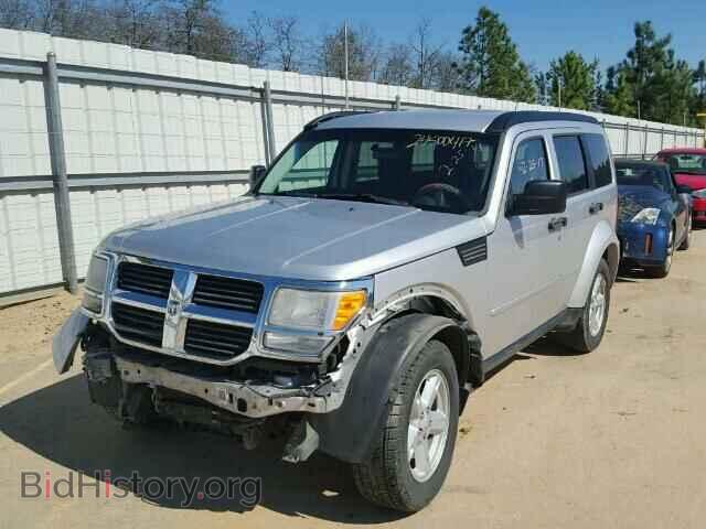 2007 DODGE NITRO - VIN: 1D8GU28K97W656596 - Фото 2