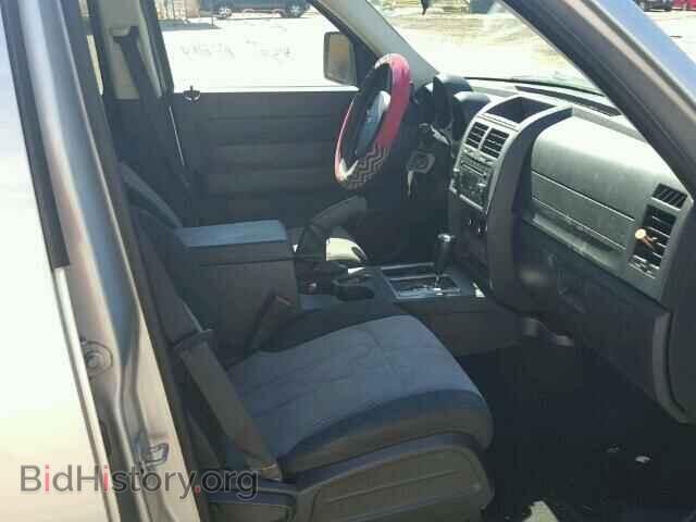 2007 DODGE NITRO - VIN: 1D8GU28K97W656596 - Фото 5