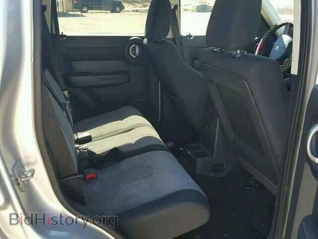 2007 DODGE NITRO - VIN: 1D8GU28K97W656596 - Фото 6