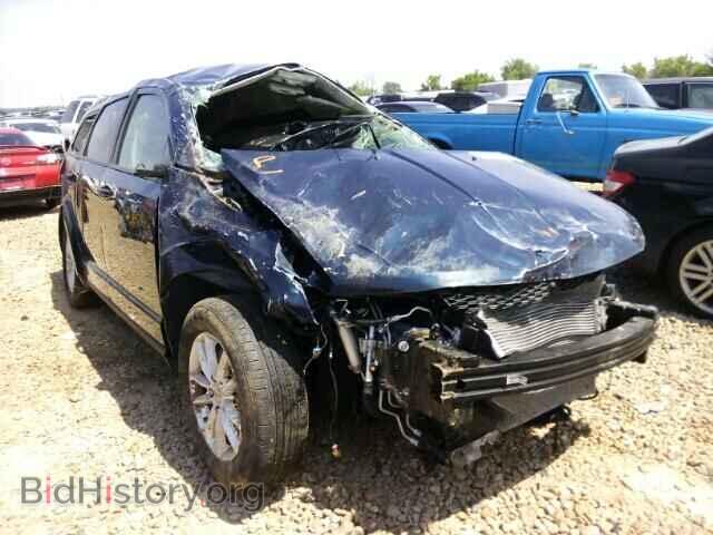 Фотография 3C4PDDBG5DT568614 - DODGE JOURNEY 2013