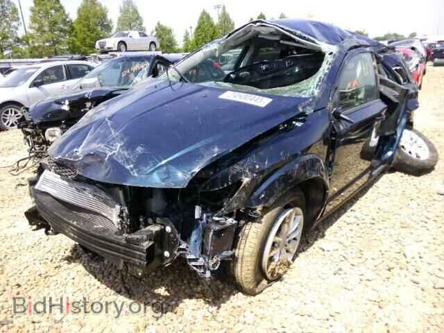 2013 DODGE JOURNEY - VIN: 3C4PDDBG5DT568614 - Фото 2