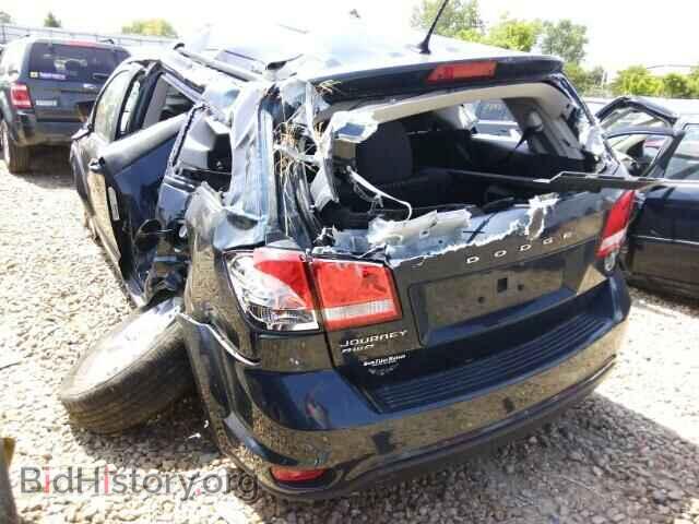 2013 DODGE JOURNEY - VIN: 3C4PDDBG5DT568614 - Фото 3